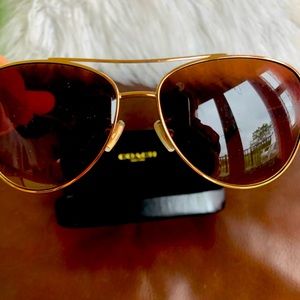 Coach sunglasses